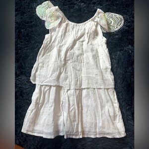 Cat and Jack butterfly dress